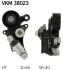 Натяжной ролик SKF VKM 38023