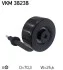 Ролик натяжний BMW/LAND ROVER/MG 3/5/7/X5/Freelander/Range Rover/MG ZT "2,0/3,0L "98>> SKF VKM 38238 (фото 2)
