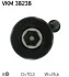 Ролик натяжний BMW/LAND ROVER/MG 3/5/7/X5/Freelander/Range Rover/MG ZT "2,0/3,0L "98>> SKF VKM 38238 (фото 3)