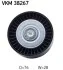 Натягувач MERCEDES SKF VKM 38267 (фото 2)