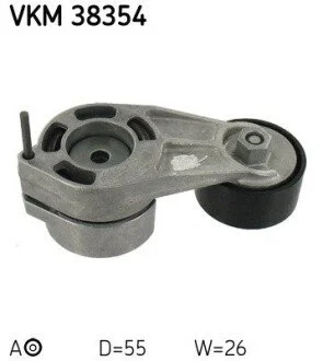 Ролик + механизм BMW F20 114,116,118 SKF VKM 38354