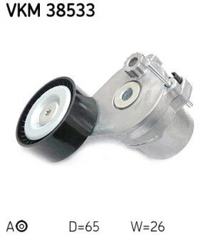 Натяжний ролик SKF VKM 38533
