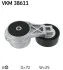 SKF ролик + натяжитель CHRYSLER VOYAGER IV 3.3, 3.8 VKM 38611