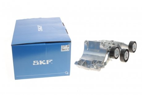 Роликовий модуль натягувача ременя SKF VKM 38869