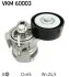 SKF OPEL Ролик с натяж. Antara 2,0CDTI, CHEVROLET Cruze, Captiva, 2,0CDI VKM 60003