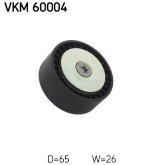 Направляючий ролик SKF VKM 60004