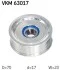 Направляючий ролик SKF VKM 63017 (фото 2)