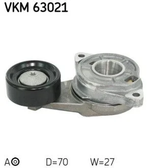 Автозапчасть SKF VKM63021