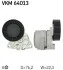 SKF KIA Натяжитель ремня клинового  CARNIVAL 2.9D 00.07- VKM 64013