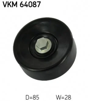 Направляючий ролик SKF VKM 64087
