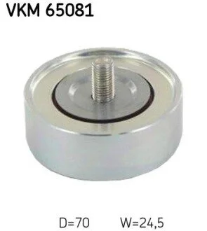 Направляючий ролик SKF VKM 65081