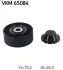 SKF HYUNDAI натяжний ролик GENESIS купе 3.8 08-, KIA VKM 65084