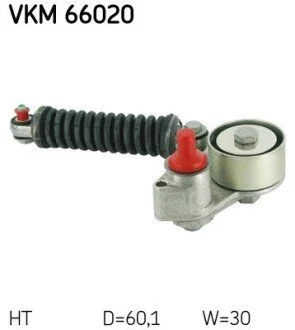 Автозапчастина SKF VKM66020
