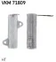 SKF TOYOTA Ролик ГРМ Hilux II 2,5-3,0 01-. Land Cruiser 2,7-3,0 93-. VKM 71809