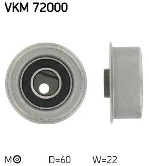 Ролик SKF VKM 72000 (фото 1)