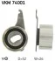 SKF MAZDA Натяжной ролик 626 / KIA CLARUS 1,8 16V VKM 74001
