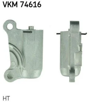 Натяжний ролик SKF VKM 74616