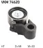 SKF MAZDA Ролик натяжителя ремня 323/626 2.0TD/DI -04 VKM 74620