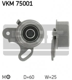 Натяжной ролик SKF VKM 75001