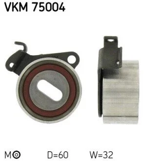 MITSUBISHI Натяжной ролик Pajero,Hyundai,Chrysler SKF VKM 75004