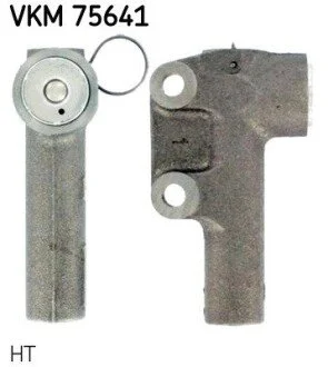 Натяжний ролик, ремінь ГРМ SKF VKM75641