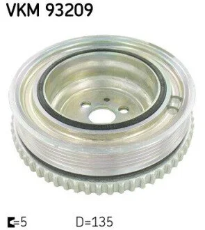 Koіo pasowe waіu korbowego SKF VKM93209