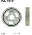 SKF BMW Ременный шкив F20 114,116 VKM 93311