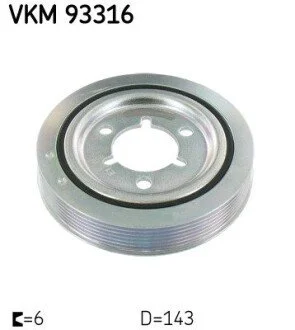 Автозапчасть SKF VKM93316