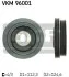 Натяжной ролик SKF VKM 96001