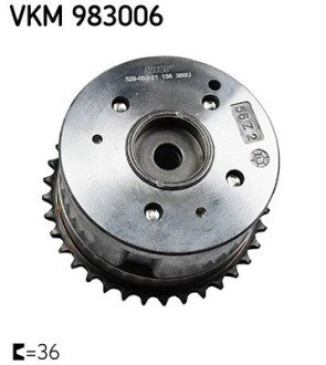 WARIATOR ROZRZADU SKF VKM983006 (фото 1)