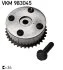 Шків з датчиком фаз ГРМ TOYOTA AVENSIS, COROLLA, MATRIX, RAV 4 IV, YARIS, YARIS/HATCHBACK 1.5-2.0 09.97-06.20 VKM983045