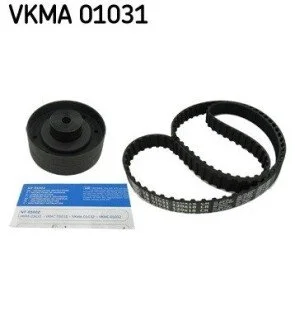 Комплект ремня ГРМ SKF VKMA 01031 (фото 1)
