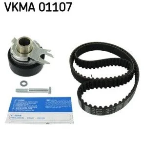 Комплект ГРМ (ремень+ролик)) SKF VKMA 01107 (фото 1)