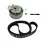 Ремкомплект ГРМ AUDI/SEAT/SKODA/VW A3/A4/Cordoba/Leon/Fabia/Octavia/Caddy/Golf/Transp. "1,6-2,0 "94- VKMA 01113
