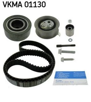 Комплект ГРМ (ремень+ролик)) SKF VKMA 01130