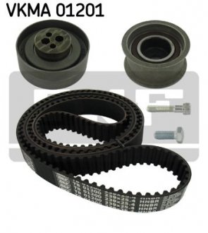 Комплект (ремінь+ролики) SKF VKMA 01201 (фото 1)