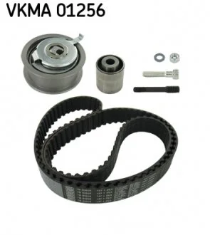 Комплект ГРМ (ремінь + ролик) SKF VKMA 01256