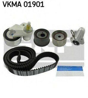 Комплект (ремінь+ролики) SKF VKMA 01901 (фото 1)