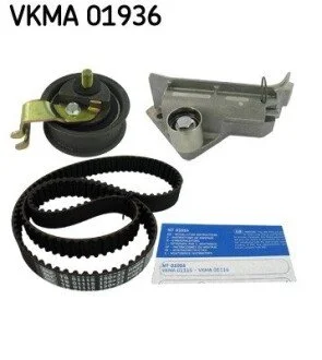 Комплект ГРМ (ремень+ролик)) SKF VKMA 01936