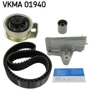 Ремінь ГРМ (набір) SKF VKMA01940