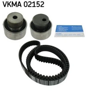 Ремінь ГРМ (набір) SKF VKMA 02152 (фото 1)