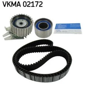 Комплект ГРМ (ремень+ролик)) SKF VKMA 02172 (фото 1)