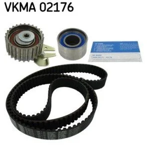 Ремінь ГРМ (набір) SKF VKMA 02176