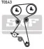 Комплект (ремінь+ролики) SKF VKMA 02184 (фото 2)