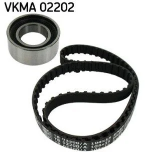 Ремінь ГРМ (набір) SKF VKMA02202