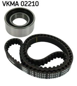 Комплект ГРМ (ремінь + ролик) SKF VKMA 02210