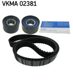 Ремінь ГРМ (набір) SKF VKMA02381