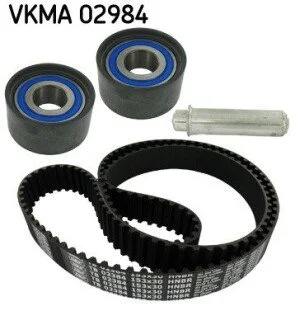 Ремінь ГРМ (набір) SKF VKMA02984