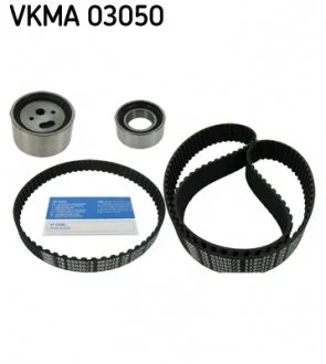 Комплект ГРМ (ремень+ролик)) SKF VKMA 03050