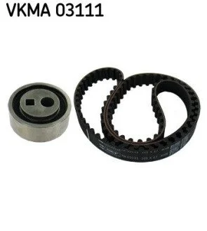 Комплект ГРМ (ремень+ролик)) SKF VKMA 03111